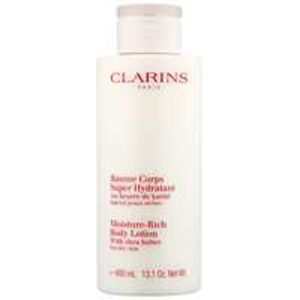 Clarins Nuevo Bálsamo De Cuerpo Súper Hidratante
