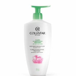 Collistar Speciale Corpo Perfetto Fluido De Hidratación Profunda