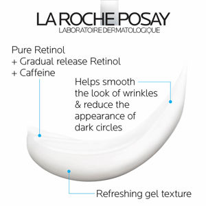 La Roche-Posay Redermic [R] Retinol Eye Cream - Anti-Aging-Gesichtscremes 4