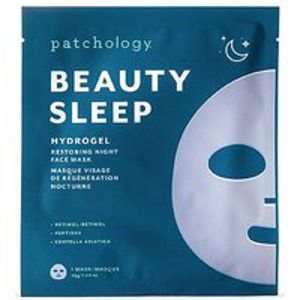 Patchology Beauty Sleep Restoring Night Hydrogel Mask