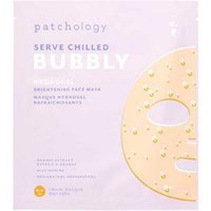 Patchology Bubbly Brightening Hydrogel Mask - Face Masks 2
