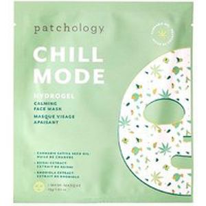 Patchology Chill Mode Calming Hydrogel Mask