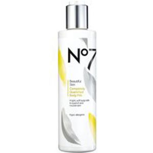 NO7 Beautiful Skin Completely Quenched Body Milk - Body Lotions 2