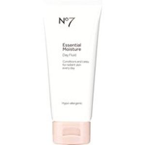 NO7 Essential Moisture Day Fluid - Day Face Moisturisers 2