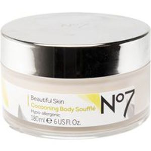 NO7 Beautiful Skin Cocooning Body Souffle - Body Creams 2
