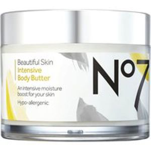 NO7 Beautiful Skin Intensive Body Butter - Body Creams 2