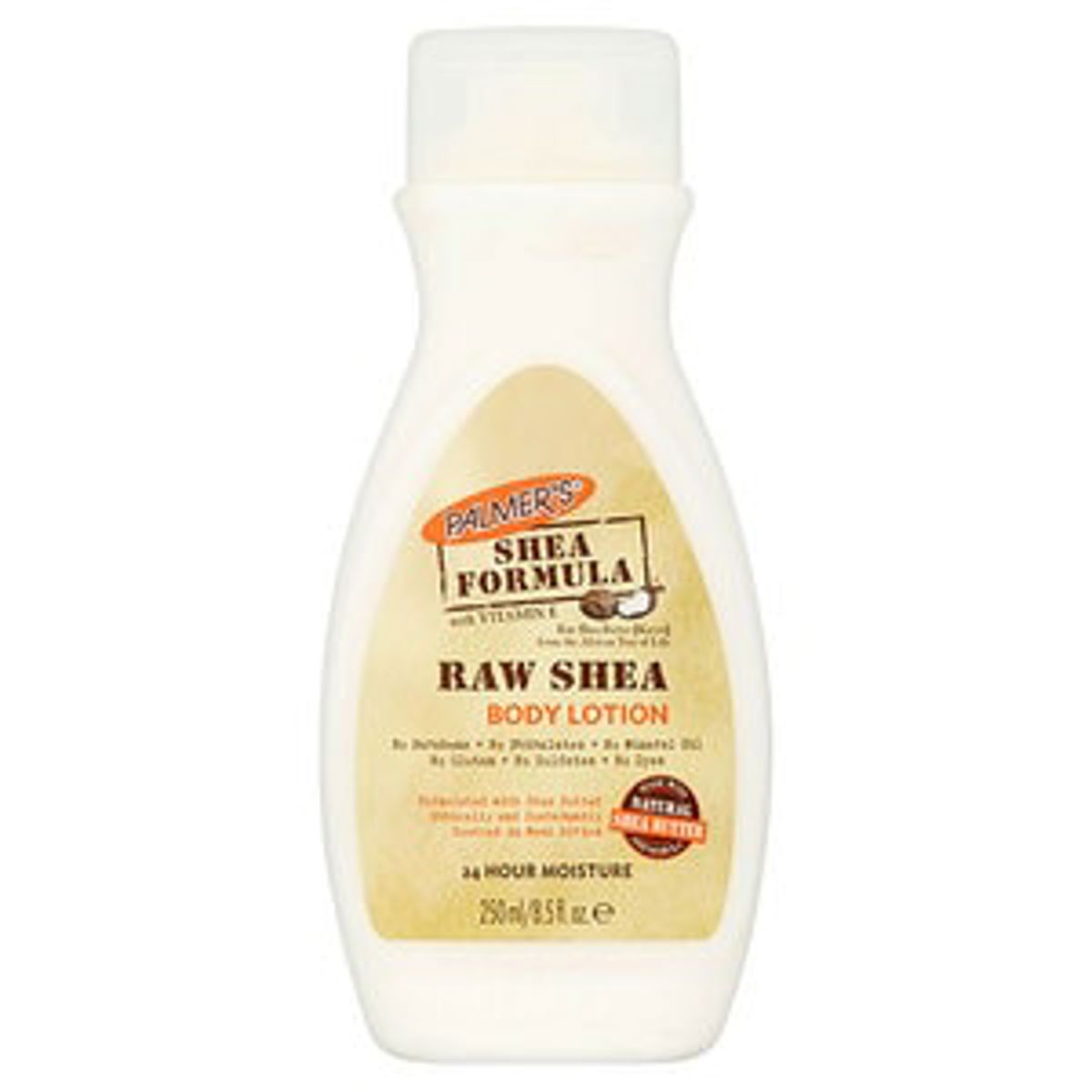 Palmer's Shea Formula Raw Shea Body Lotion