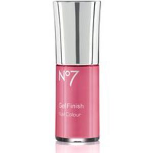 NO7 Gel Finish Nail Colour - Gel Nail Polishes 1