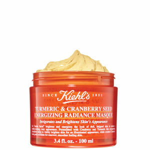 Kiehls Kiehl'S Kurkuma Und Cranberrysamen Energizing Radiance Masque