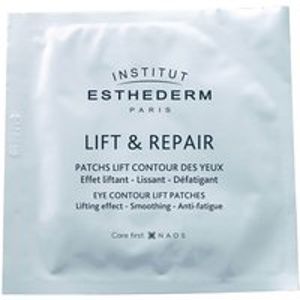 Institut Esthederm Lift And Repair Anti-Fatigue Eye Patch - Eye Masks 2