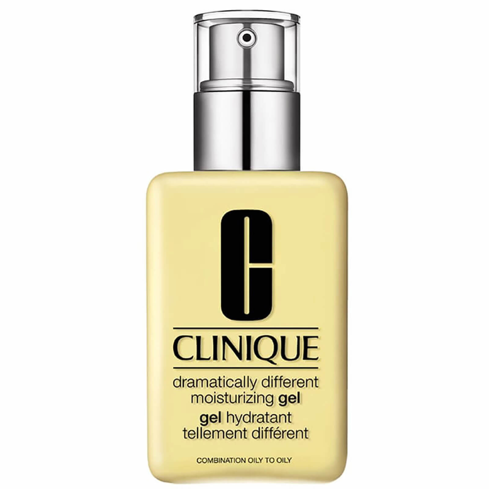 Clinique Dramatically Different Moisture Gel