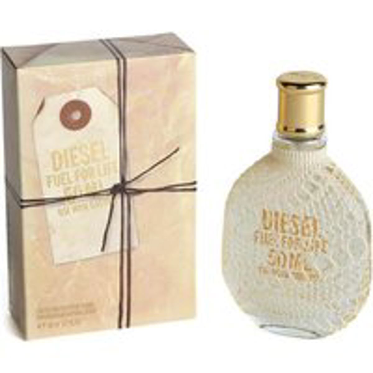 Diesel Fuel for Life Eau de Parfum