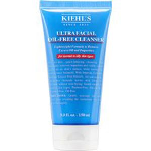 Kiehls Ultra Facial Oil-Free Cleanser - Aceites Limpiadores 3