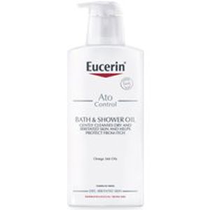 Eucerin AtoControl Bath & Shower Oil - Bubble Bath & Bath Oils 2