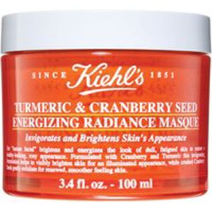 Kiehls Kiehl'S Turmeric And Cranberry Seed Energising Radiance Masque