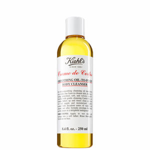 Kiehls Creme De Corps Oil-To-Foam Body Cleanser