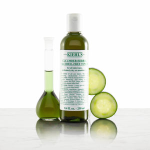 Kiehls Cucumber Herbal Alcohol-Free Toner - Face Toners 2