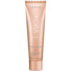 Kora Organics Turmeric 2-In-1 Brightening And Exfoliating Mask - Face Masks 4