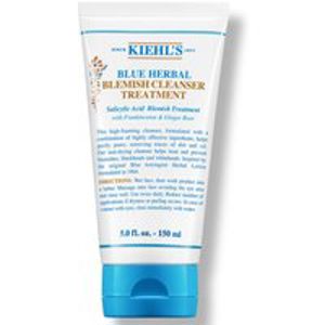 Kiehls Blue Herbal Cleanser