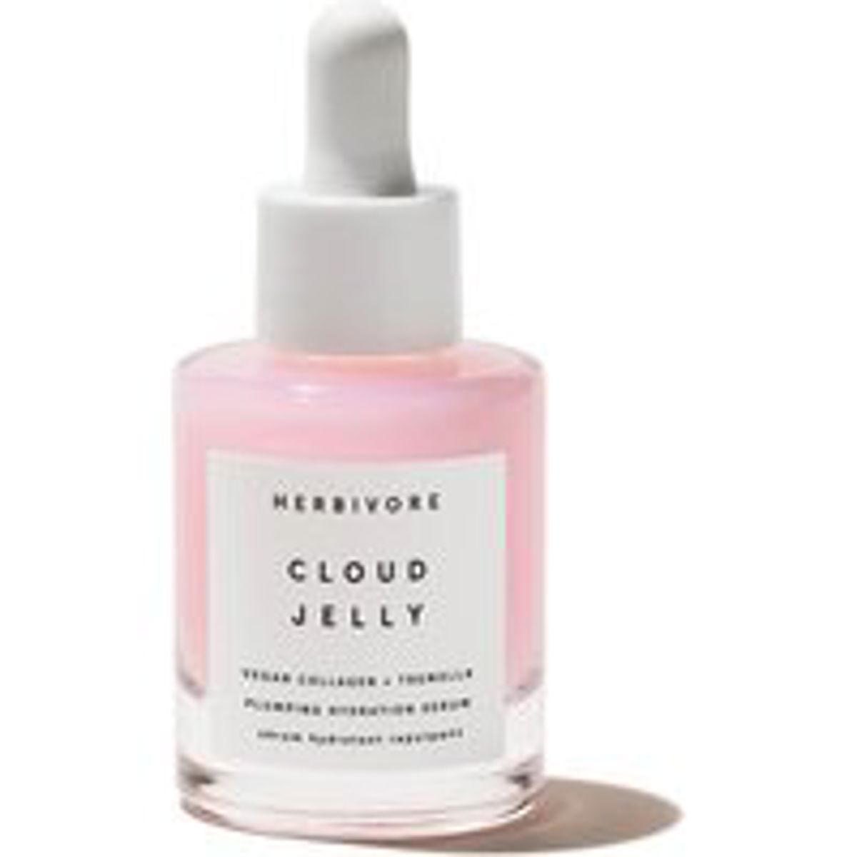 Herbivore Botanicals Cloud Jelly Pink Plumping Hydration Serum