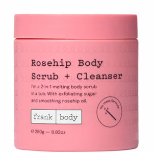 Frank Body Rosehip Body Scrub & Cleanser