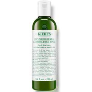 Kiehls Cucumber Herbal Alcohol-Free Toner - Face Toners 3