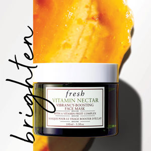 Fresh Vitamin Nectar Glow Face Mask - Face Masks 3