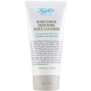 Kiehls Rare Earth Deep Pore Daily Cleanser - Milk & Cream Cleansers 2
