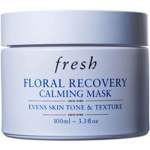 Fresh Floral Recovery Calming Mask - Face Masks 1