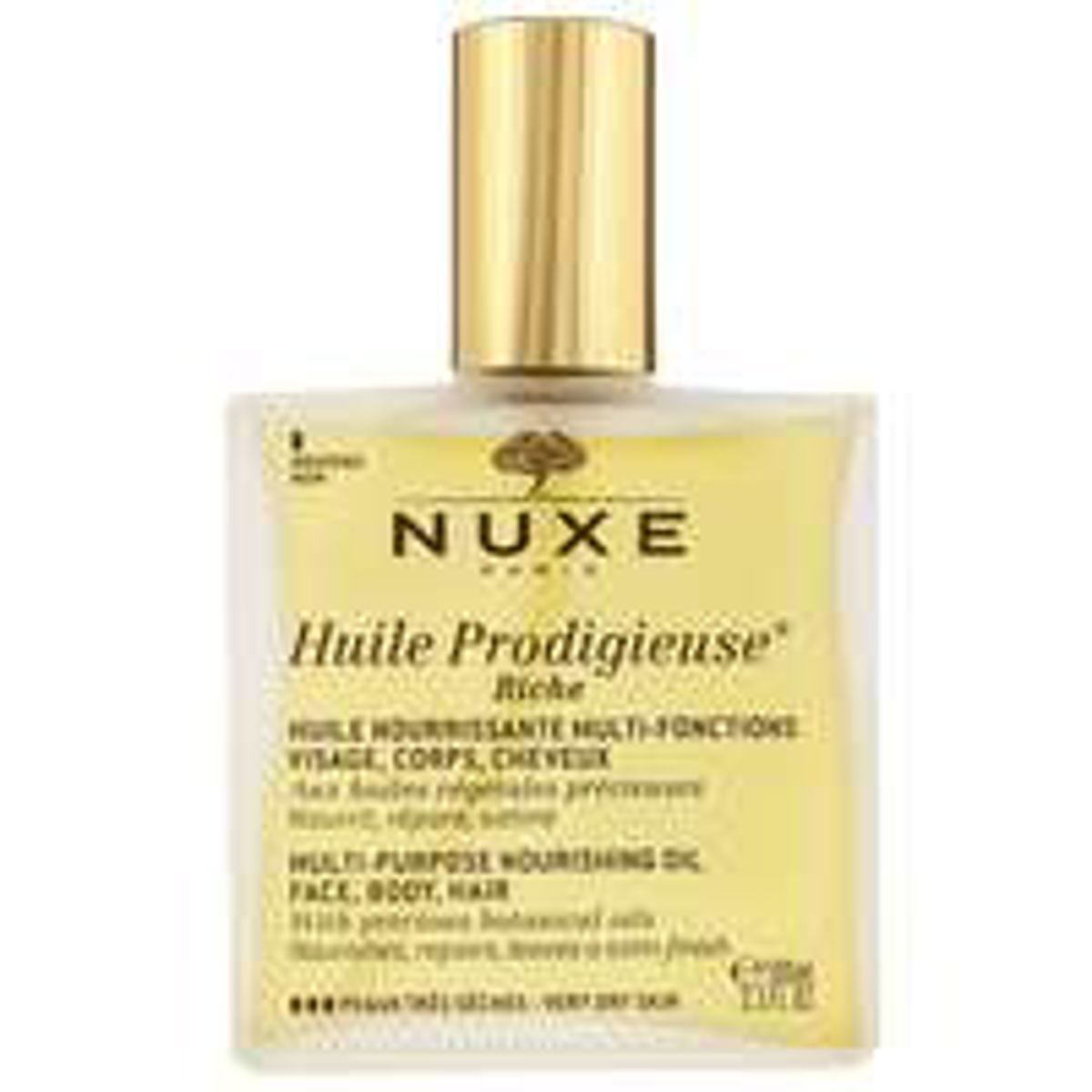 Nuxe Huile Prodigieuse Trockenöl Mit Mehrfachwirkung