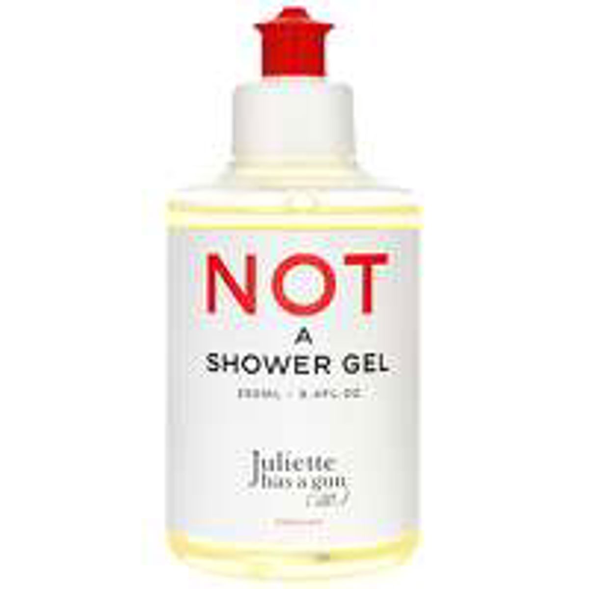 Juliette Has A Gun Not A Shower Gel