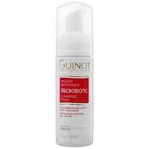 Guinot Purifying Microbiotic Mousse Visage Purifying Cleansing Foam