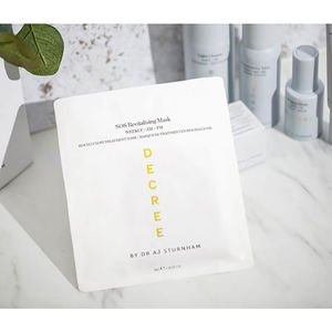 Decree Sos Revitalising Eye Masks - Eye Masks 1