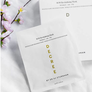 Decree Sos Revitalising Eye Masks - Eye Masks 2