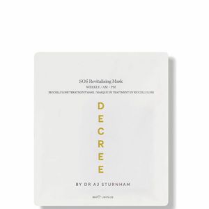 Decree Sos Revitalising Eye Masks - Eye Masks 3