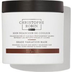 Christophe Robin Shade Variation Mask - Kühles Braun Haarmaske