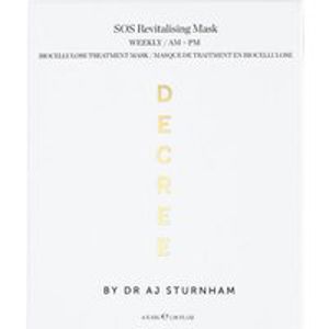 Decree Sos Revitalising Eye Masks - Eye Masks 4