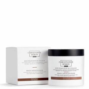 Christophe Robin New Shade Variation Care - Hair Masks 2