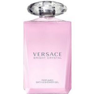 Versace Bright Crystal Bath and Shower Gel