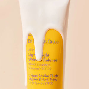 Dr Dennis Gross Skincare All Physical Lightweight Wrinkle Defense Spf30 - SPF Protection Products 1