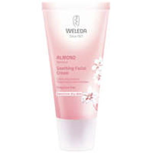 Weleda Almond Soothing Facial Cream - Day Face Moisturisers 1