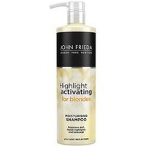 John Frieda Sheer Blonde Highlight Activating Moisturising Shampoo