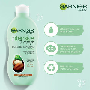 Garnier Intensive 7 Days Body Lotion Shea - Body Lotions 4