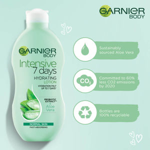 Garnier Intensive Aloe Vera Bodylotion - Körperlotionen 4