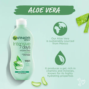 Garnier Intensive Aloe Vera Bodylotion - Körperlotionen 5