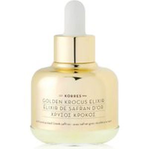 Korres Golden Krocus Ageless Saffron Elixir Serum - Anti Ageing Face Serums 4