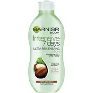 Garnier Intensive 7 Days Body Lotion Shea