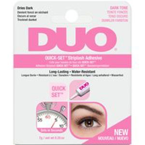 DUO Striplash Adhesive dark tone - False Lash Glues 4