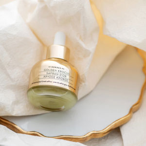 Korres Golden Krocus Ageless Saffron Elixir Serum