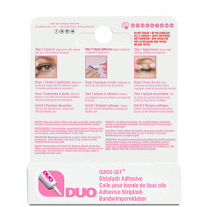 DUO Quick-Set Striplash Adhesive